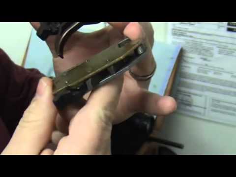 BPI CVA HunterBolt Black Powder Rifle