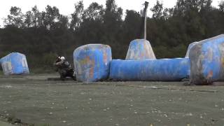 preview picture of video 'INTEMPERATE AT FUN CUP 2014 PAINTBALL M3 part 1'