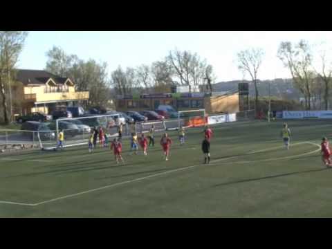 Høydepunkt Hana IL - Bryne2