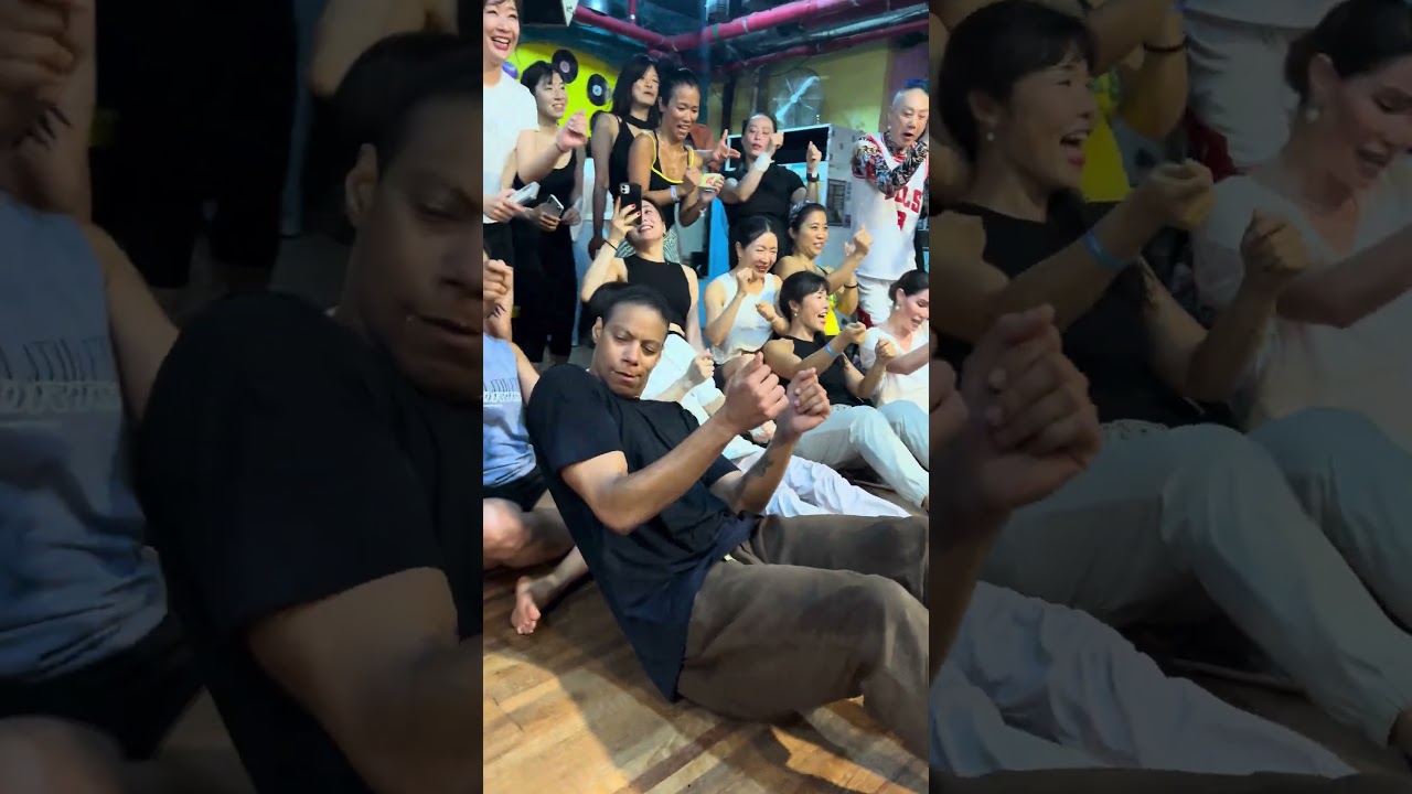 윌머 y 마리아 (Wilmer y Maria) | [After Workshop]