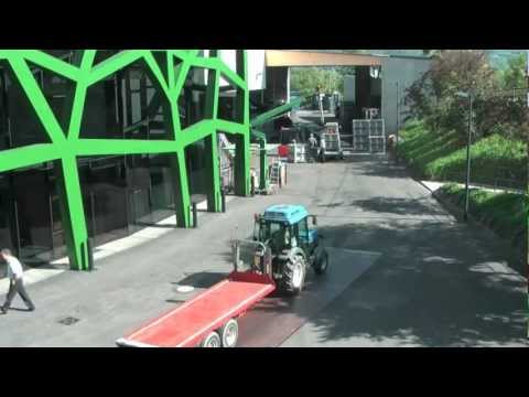 Cantina Tramin | Un giorno in due minuti e mezzo