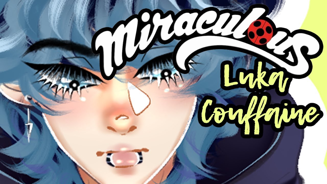 Luka Couffaine | Rewrite and Redesign | Miraculous Ladybug | Part 10