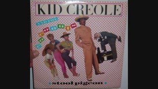 Kid Creole And The Coconuts - Double on back (1982)