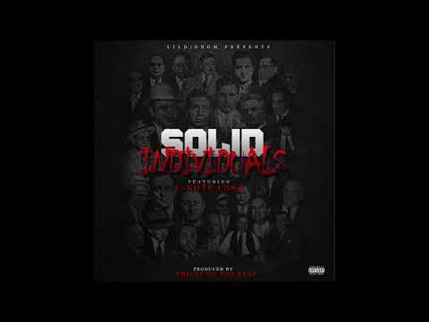 Lil D “Solid Individuals” (Feat. C-Note Cash) Produced By Smiley On The Beat