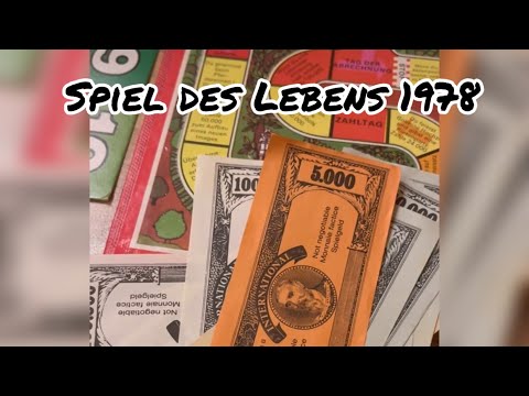 Spiel des Lebens 1978