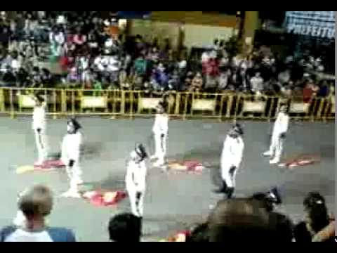 2ª Peça LICEU - Cachoeiras de Macacú 2010