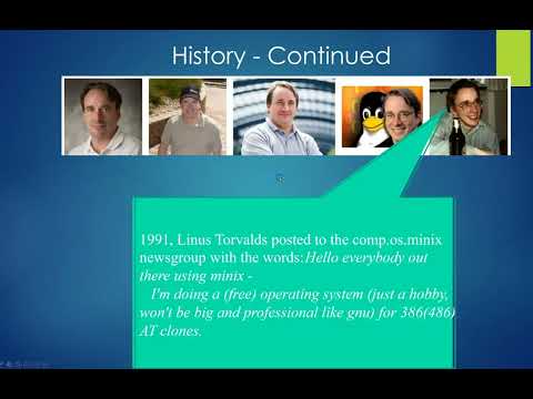 CSCI 480 Lecture 02   History of Operating Systems