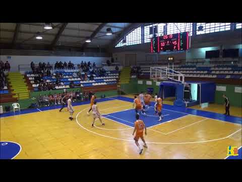 BRAIS LOSADA # 6 (OBRADOIRO). PARTIDO LEYMA BASQUET CORUÑA. LIGA EBA 17/18