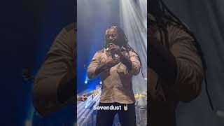 Sevendust live - Angels son