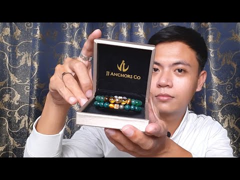 JJ Anchors Gemstones + Crystals