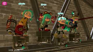 【スプラトゥーン】96ガロン使いは爆裂魔法を放ちたい#2