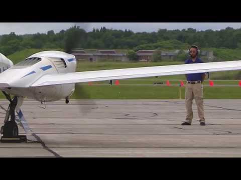 Centaur Optionally Piloted Aircraft Flies in the National Airspace