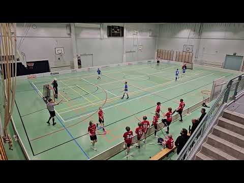 P13 Sudet SB musta Stars - KoPa Juniorit Valkoinen Lemi 7.12.2025