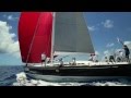 Les Voiles De Sant Barth 2013 3ème Journée De Régate