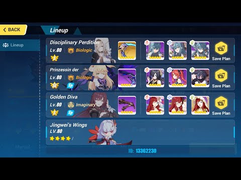 Honkai Impact 3 Ex Abyss RL Husk Nihilus (717pts)