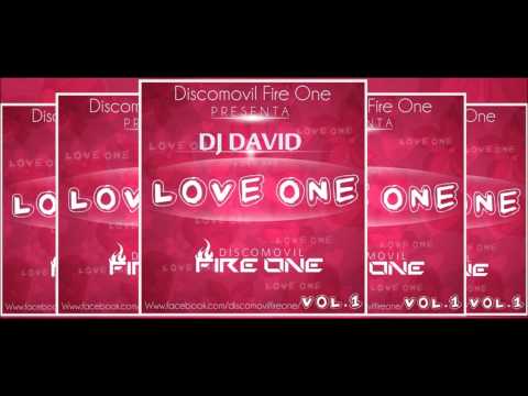 01 Mix Bachata Clasica Dj David Discomovil Fire One