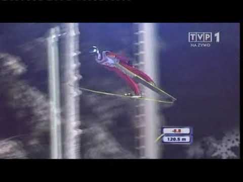 Adam Małysz & Ville Larinto - Kuopio 2010