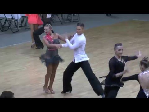 Gerasimov Roman - Kardash Sofia  Cha-Cha