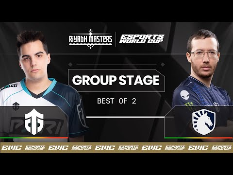 Full Game: Team Liquid vs Entity - Game 2 (BO2) | Riyadh Masters 2024: Group Stage