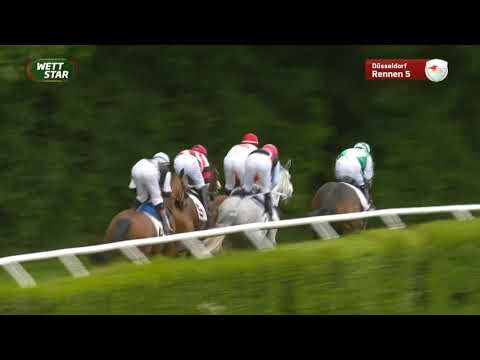 Henkel - Stutenpreis - Listenrennen | 2020 | Düsseldorf | Sieger: Flamingo Girl