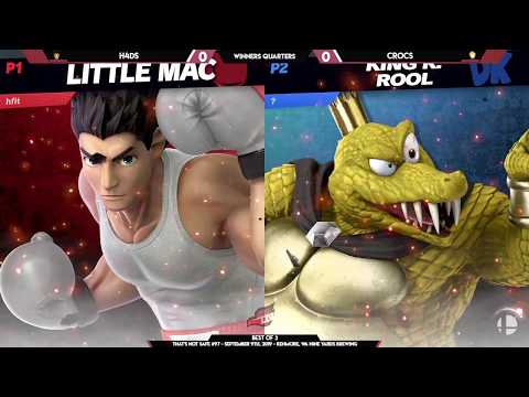 TNS #97 Winners Quaters H4DS vs Crocs