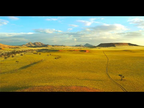 Namibia - Desert Rain
