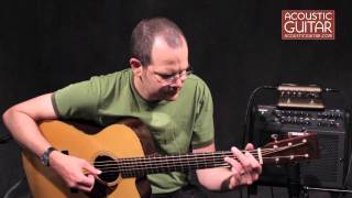Video thumbnail for Acoustic Guitar Player's Choice Awards 2011 - L.R. Baggs Venue by Acoustic Guitar Magazine