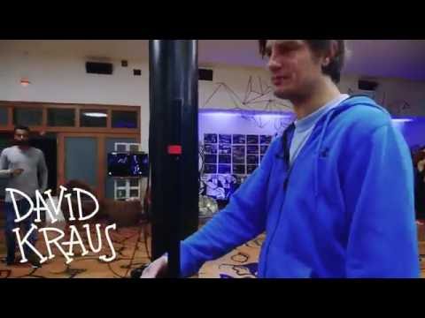 David Kraus | BTS příprava na Stevena Tylera
