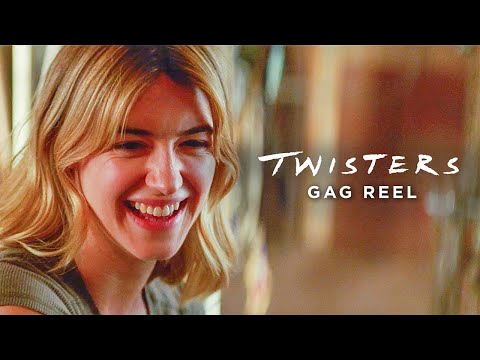 Thumbnail of the video: Twisters Gag Reel (Part 2)