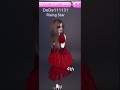 {Some outfits I did in ✨dress to impress✨ and the placing} #dti #roblox #outfits
