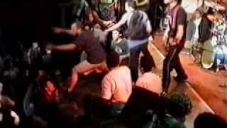 BETTER THAN A THOUSAND - Power whithin ( LIVE IN CHILE )