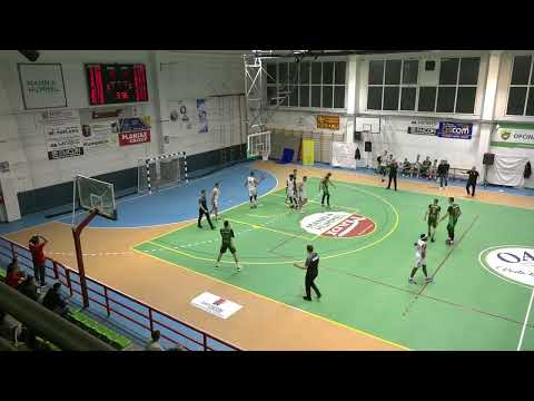 KK GRADINA TEŠANJ - KK KAKANJ - A1 Liga KSBIH Kolo br: 4