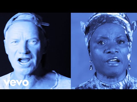 Angelique Kidjo - Mother Nature (Clip Officiel) ft. Sting