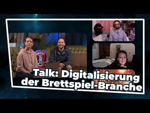 Talk: Digitalisierung der Brettspiel-Branche - SPIEL.digital
