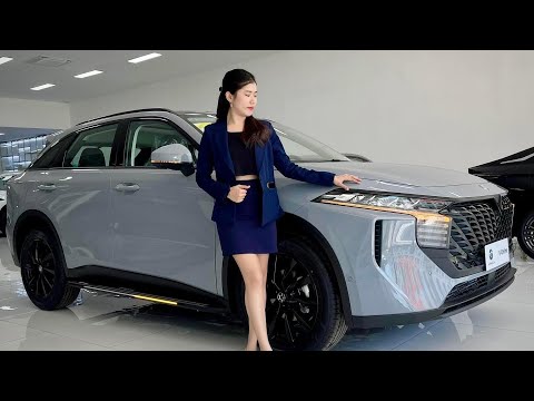 Thumbnail for The New 2023 Venucia V Online - Luxury SUV | Exterior And Interior Walkaround by Venucia