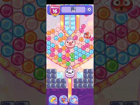 Angry birds Dream blast - extreme level 1200