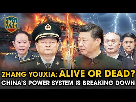 What’s Really Happened to Zhang Youxia—Inside China’s Sweeping Internal Crackdown