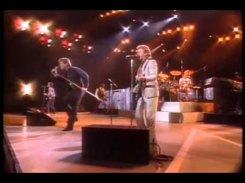 I Never Walk Alone - Huey Lewis & The News