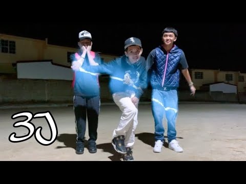 Tricks - 3J (Official Music Video)