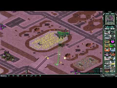 Mental Omega 3.3.6 (Kai Wan ini mod: Dominion test)