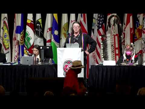 Regional Chief Paul Prosper’s full speech at the AFN AGA | APTN News