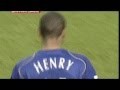 Thierry Henry vs Liverpool 04/05