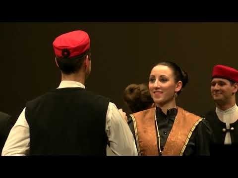 Stari splitski plesovi