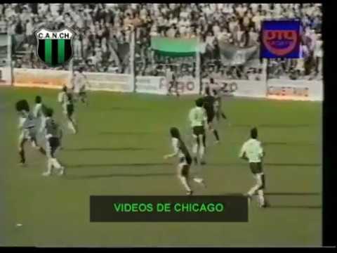 All Boys 1 - Nueva Chicago 1 (Primera B 1990/1991)