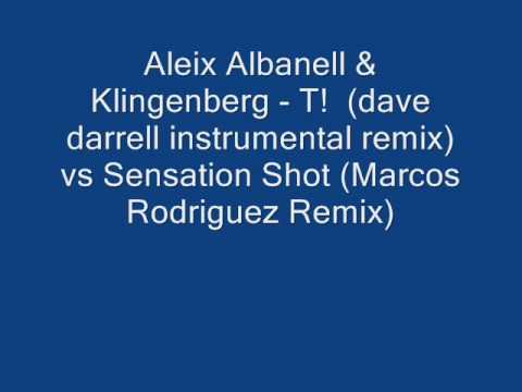 Stylus Robb vs Klingenberg - Sensation ShoT! (Aleix Albanell Mashup)
