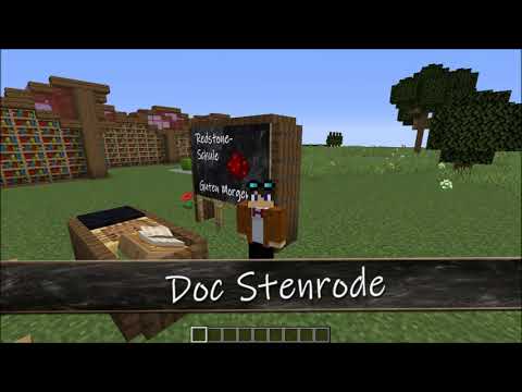 Doc Stenrode - Vorstellung