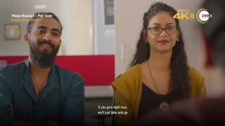 Maya Bazaar For Sale | Official Trailer | A ZEE5 Web Series | Dr Naresh, Eesha, Navadeep | Watch Now