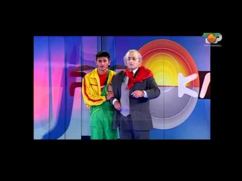 Portokalli, 17 Tetor 2004 - Gjini (Skeçi me Enver Hoxhen)