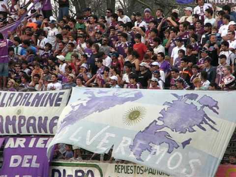 25/05/09 Villa Dálmine 1 - Deportivo Laferrere 1