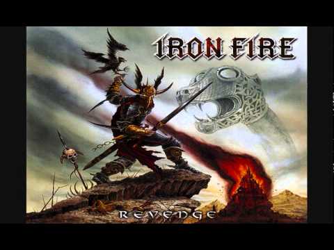 IRON FIRE - Revenge (2006) [Complete Album]